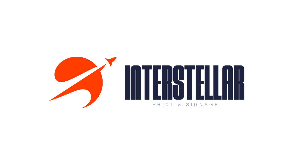 Interstellar Print & Signage